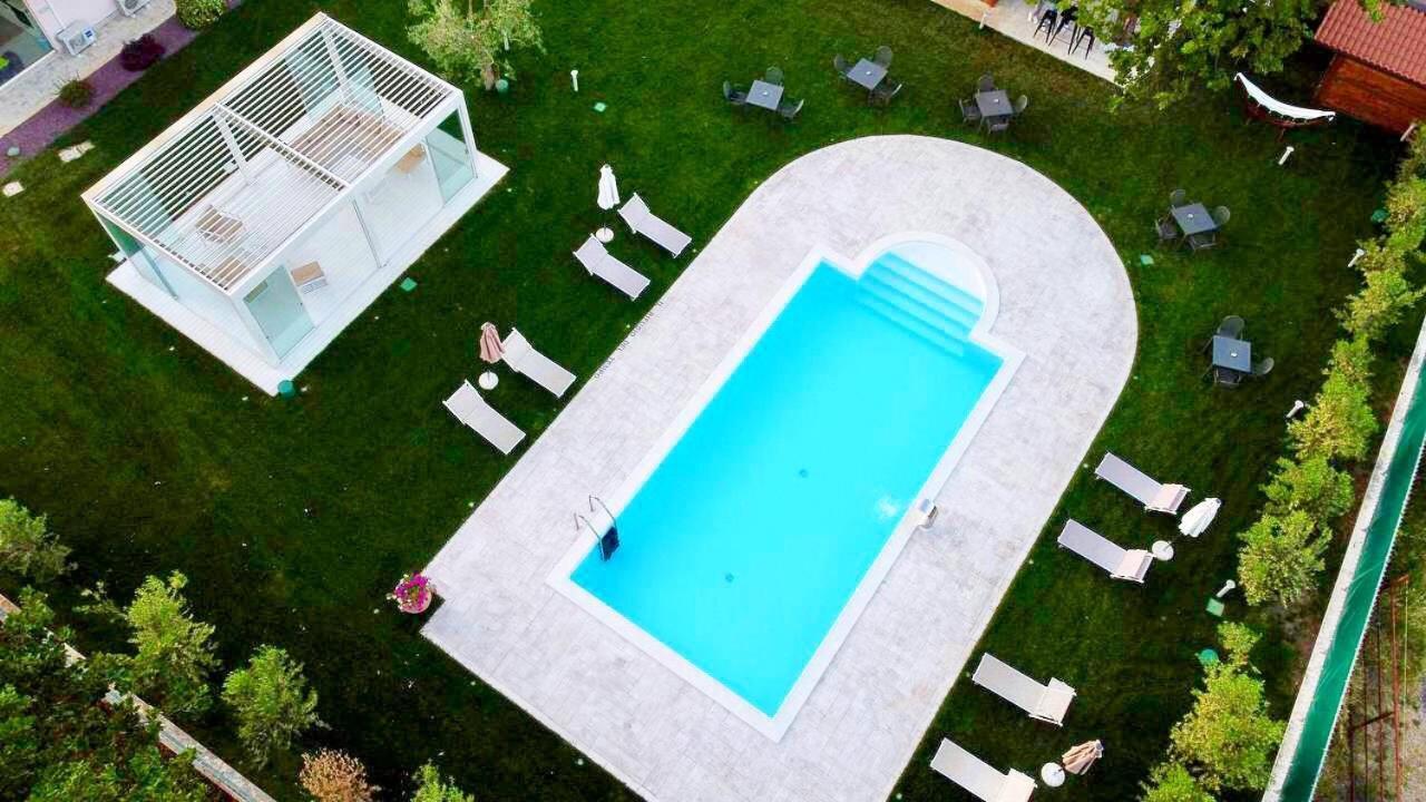 Il Rifugio Del Tempo Bed & Breakfast Roccasecca Exterior foto