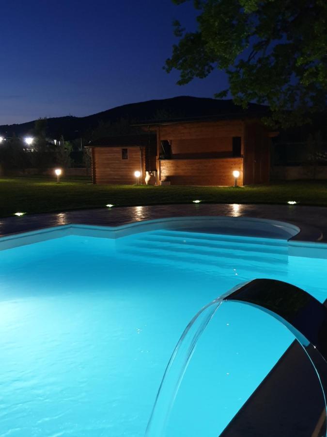 Il Rifugio Del Tempo Bed & Breakfast Roccasecca Exterior foto