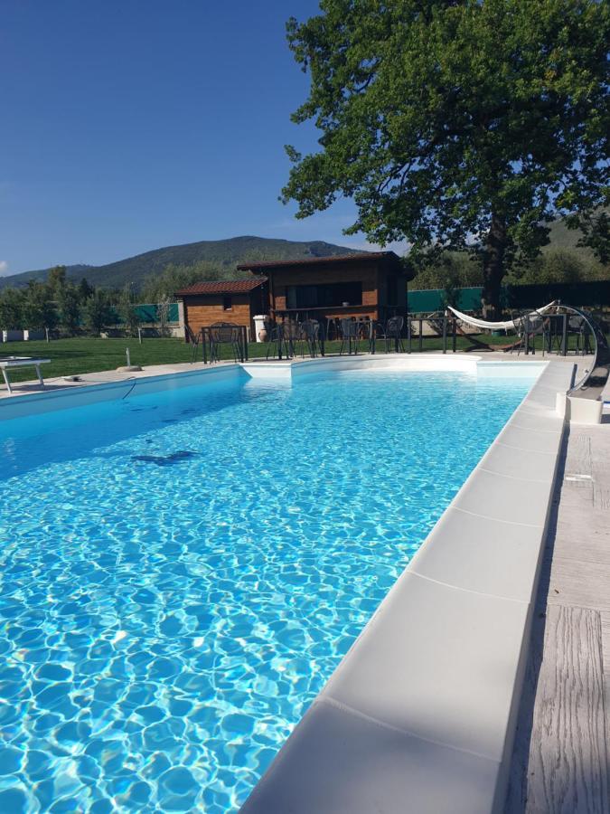 Il Rifugio Del Tempo Bed & Breakfast Roccasecca Exterior foto