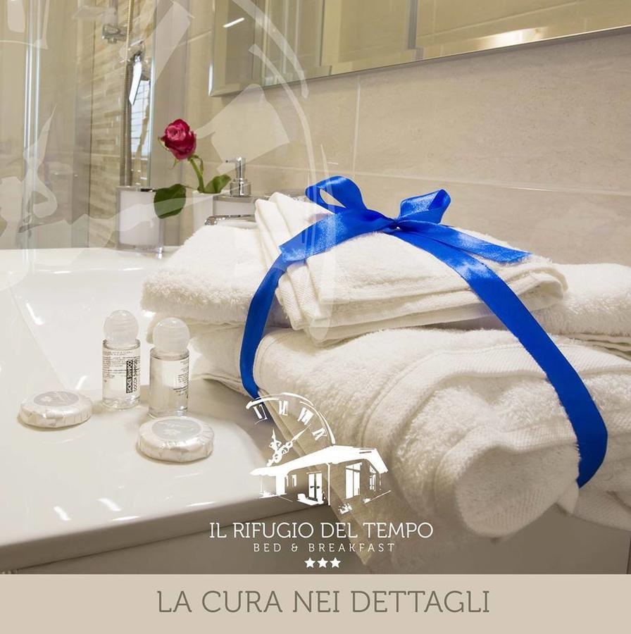 Il Rifugio Del Tempo Bed & Breakfast Roccasecca Exterior foto