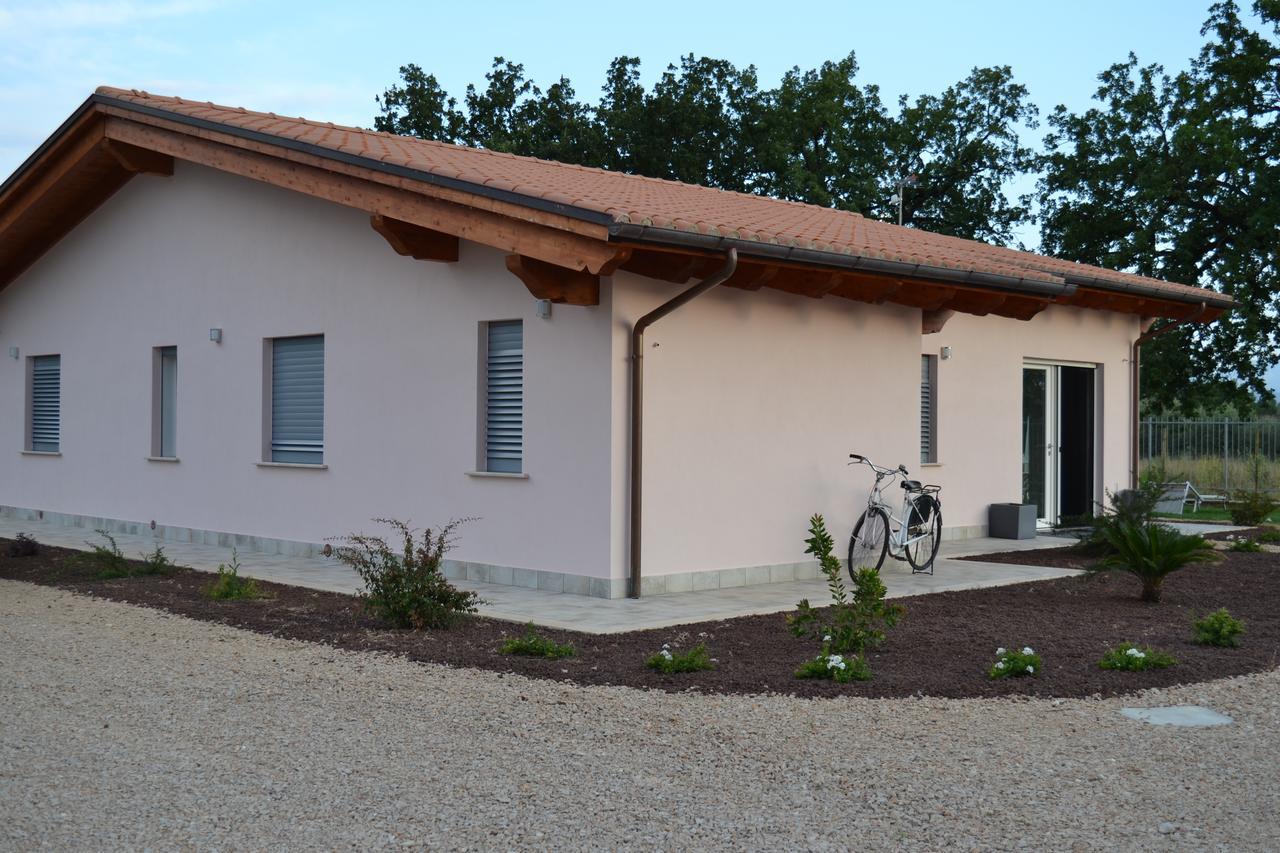 Il Rifugio Del Tempo Bed & Breakfast Roccasecca Exterior foto