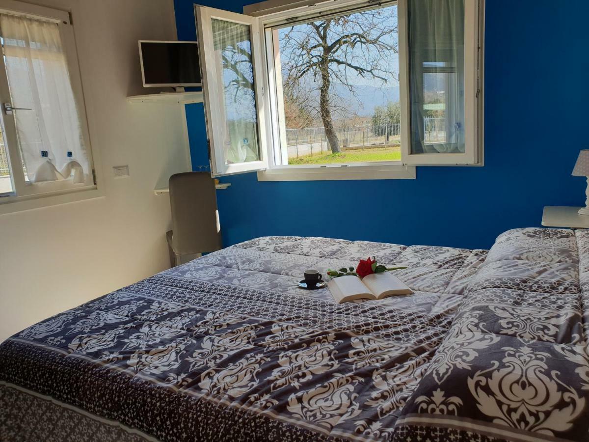 Il Rifugio Del Tempo Bed & Breakfast Roccasecca Exterior foto